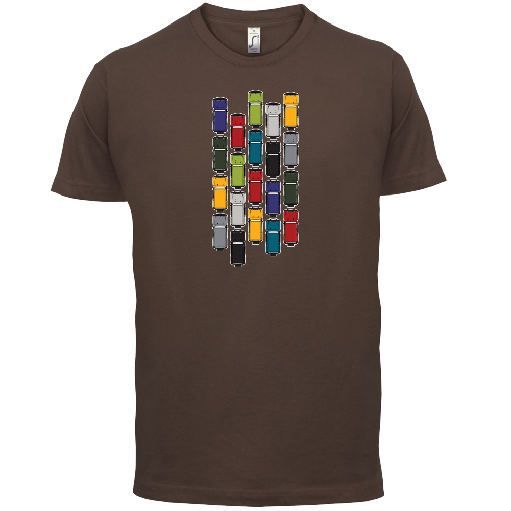 JW Traffic Jam T Shirt