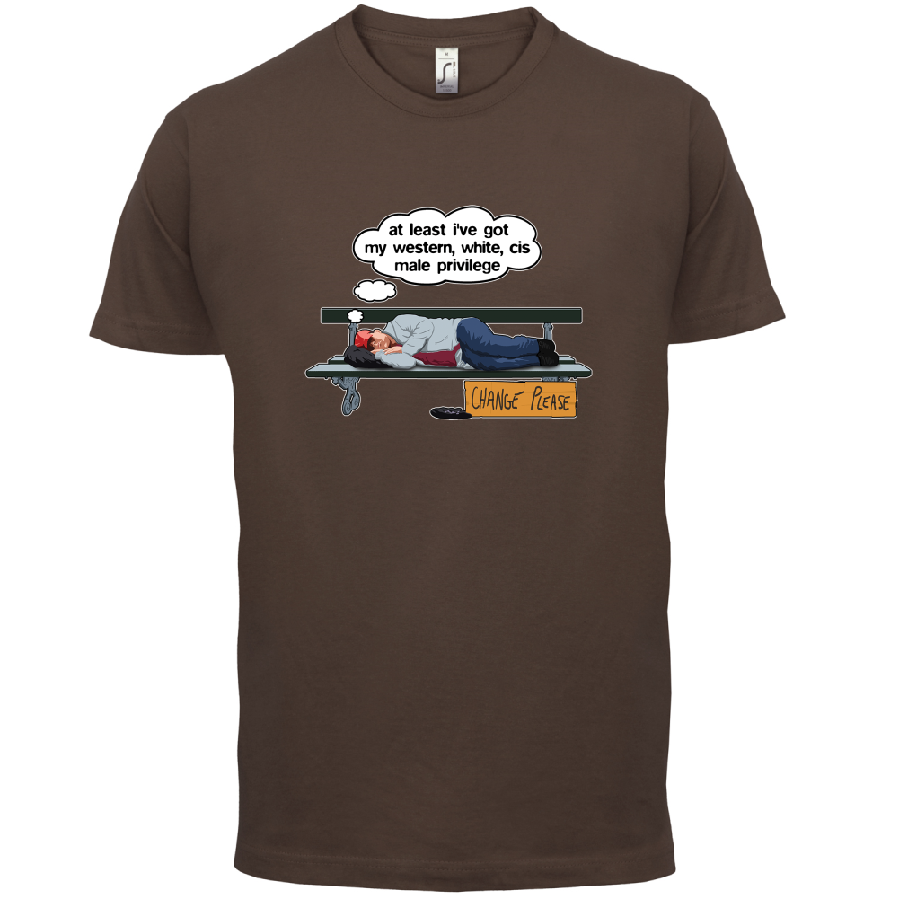 White Privilege T Shirt