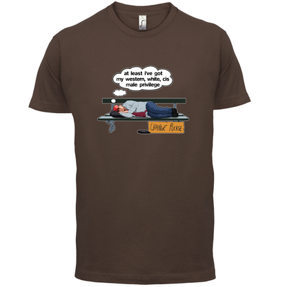 White Privilege T Shirt