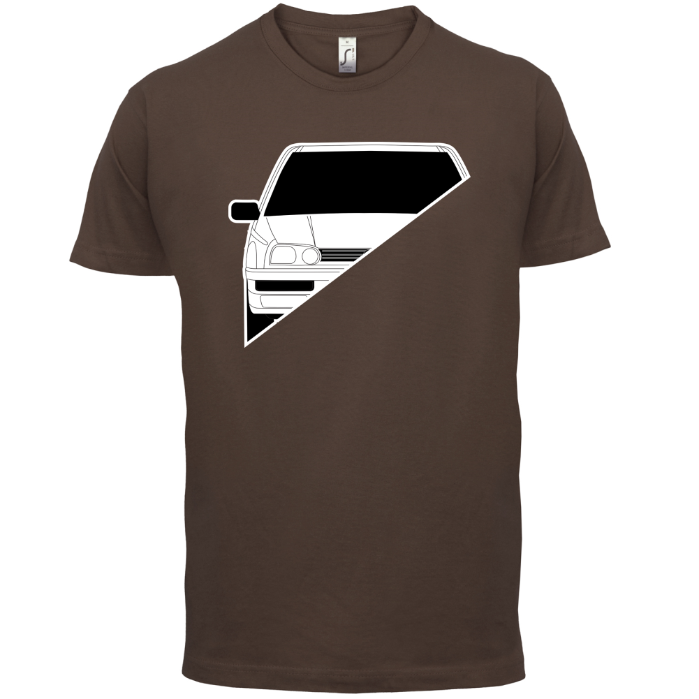Golf MK3 - Split T Shirt