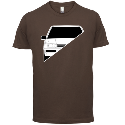 Golf MK3 - Split T Shirt