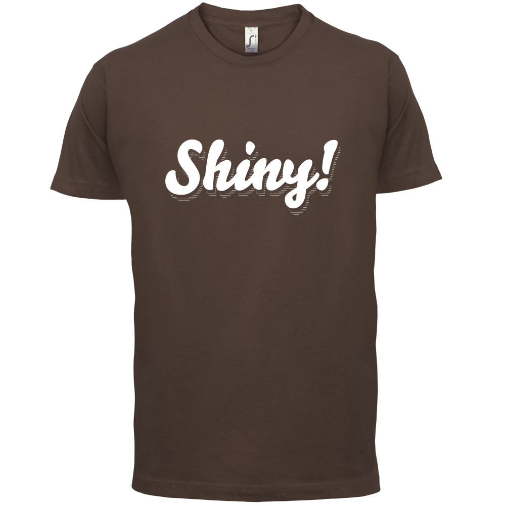 Shiny! Serenity T Shirt