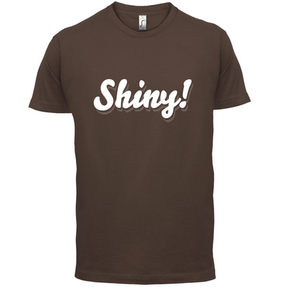 Shiny! Serenity T Shirt
