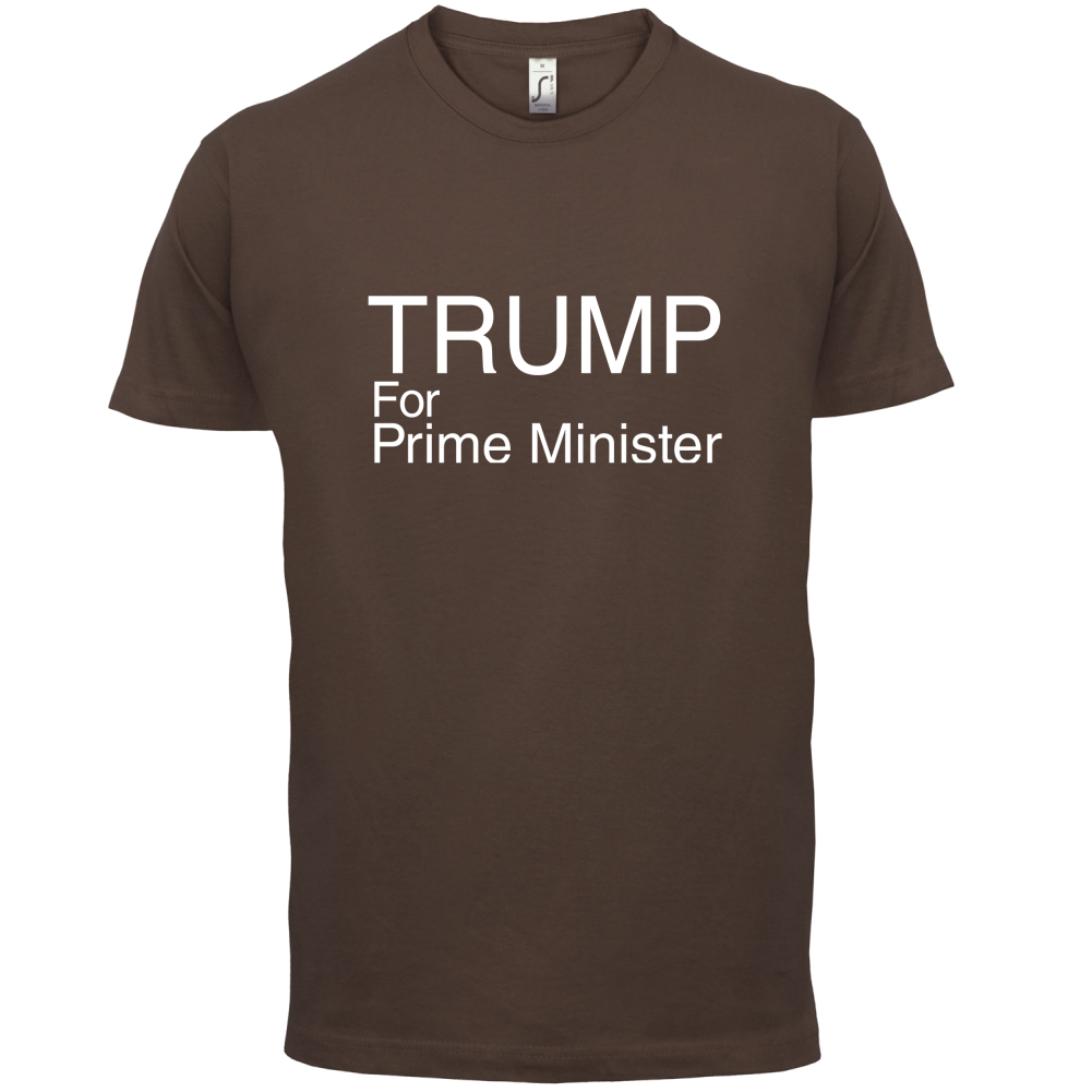 Donald For PM T Shirt