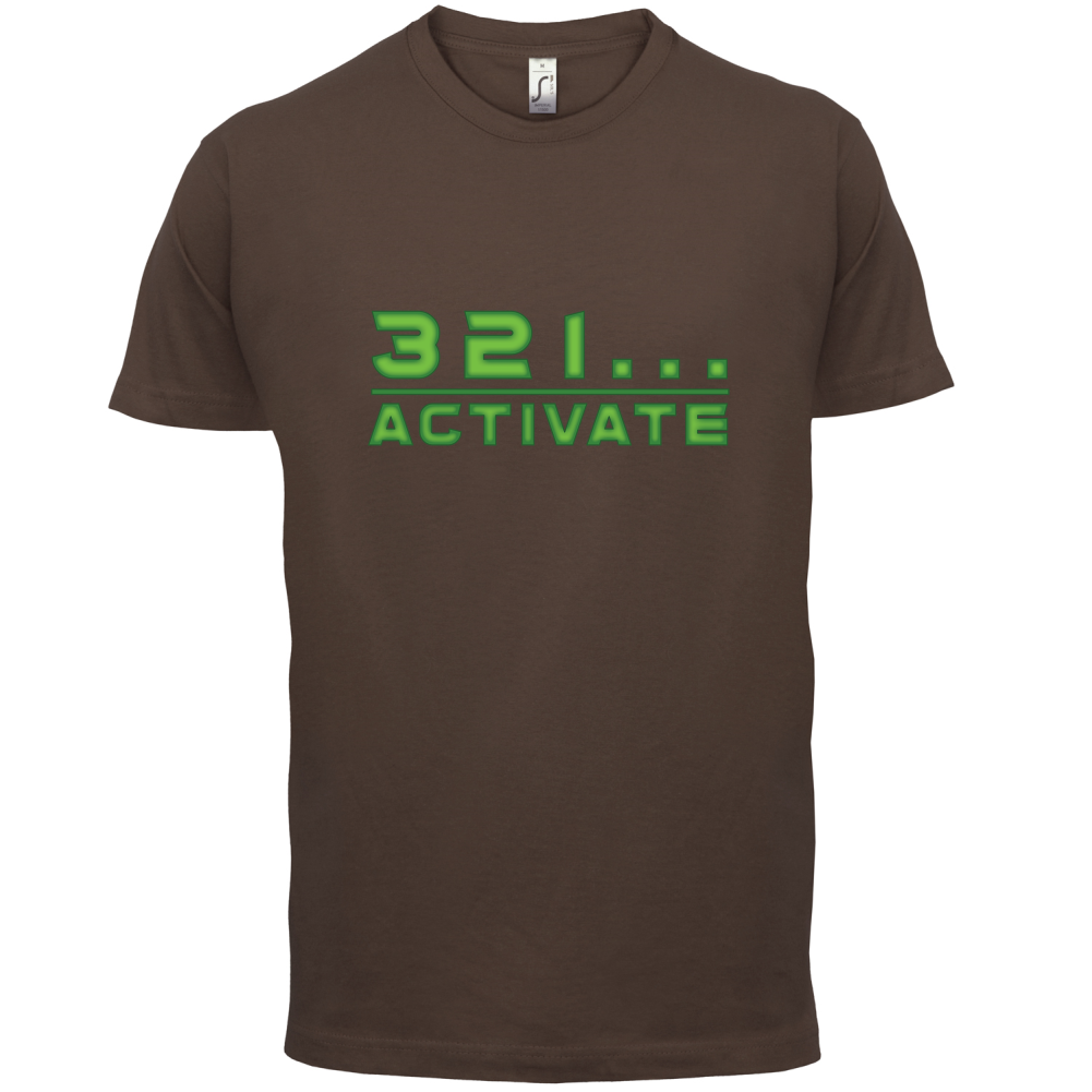 321Activate T Shirt