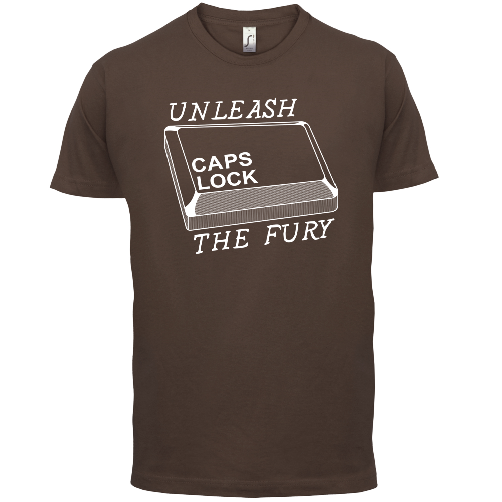 Unleash The Fury T Shirt