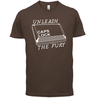 Unleash The Fury T Shirt