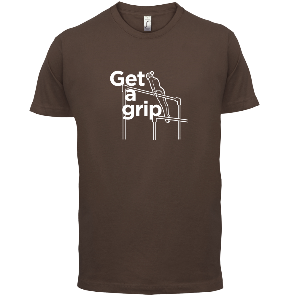 Get A Grip T Shirt