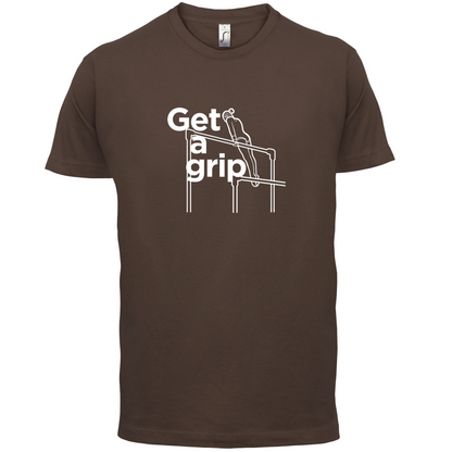 Get A Grip T Shirt