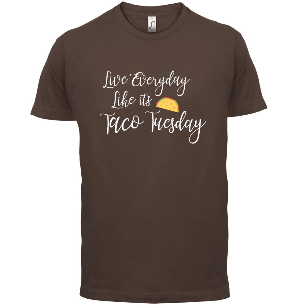 Taco Tuesday T Shirt