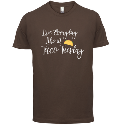 Taco Tuesday T Shirt
