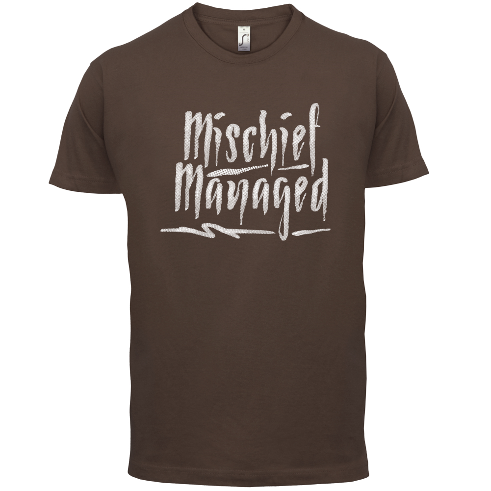 Mishchief Managed T Shirt