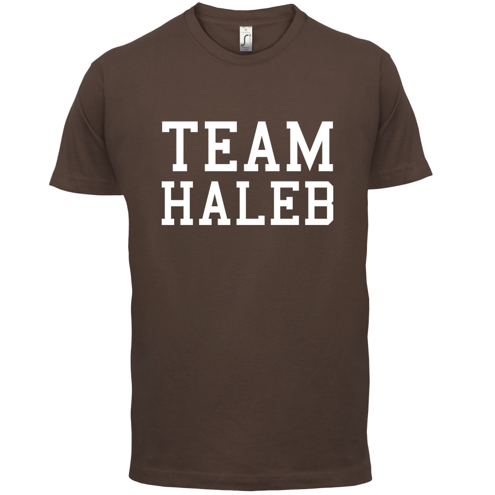Team Haleb T Shirt