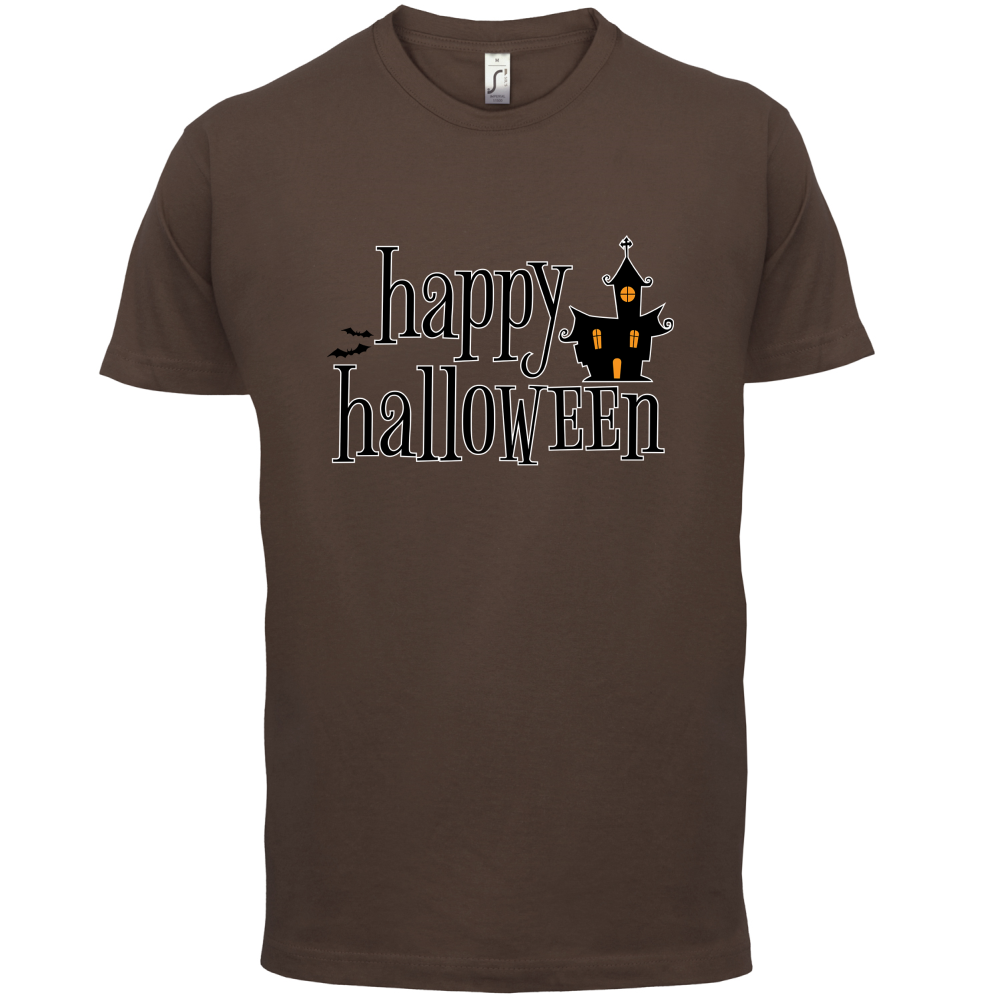 Happy Halloween T Shirt