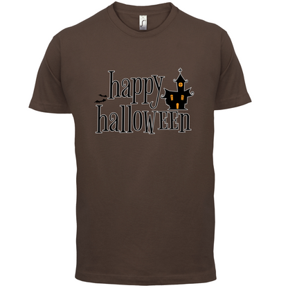 Happy Halloween T Shirt