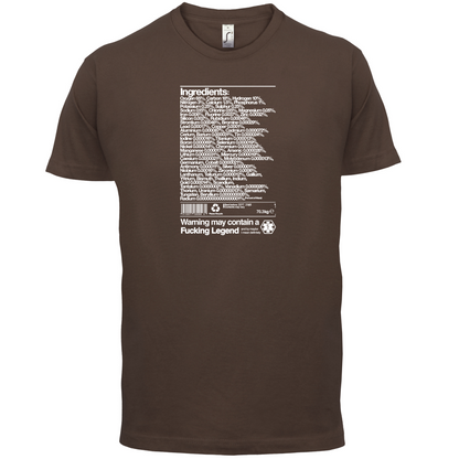 Human Legend  T Shirt