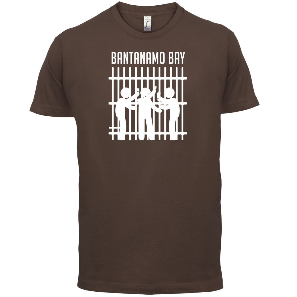 Bantanamo Bay T Shirt