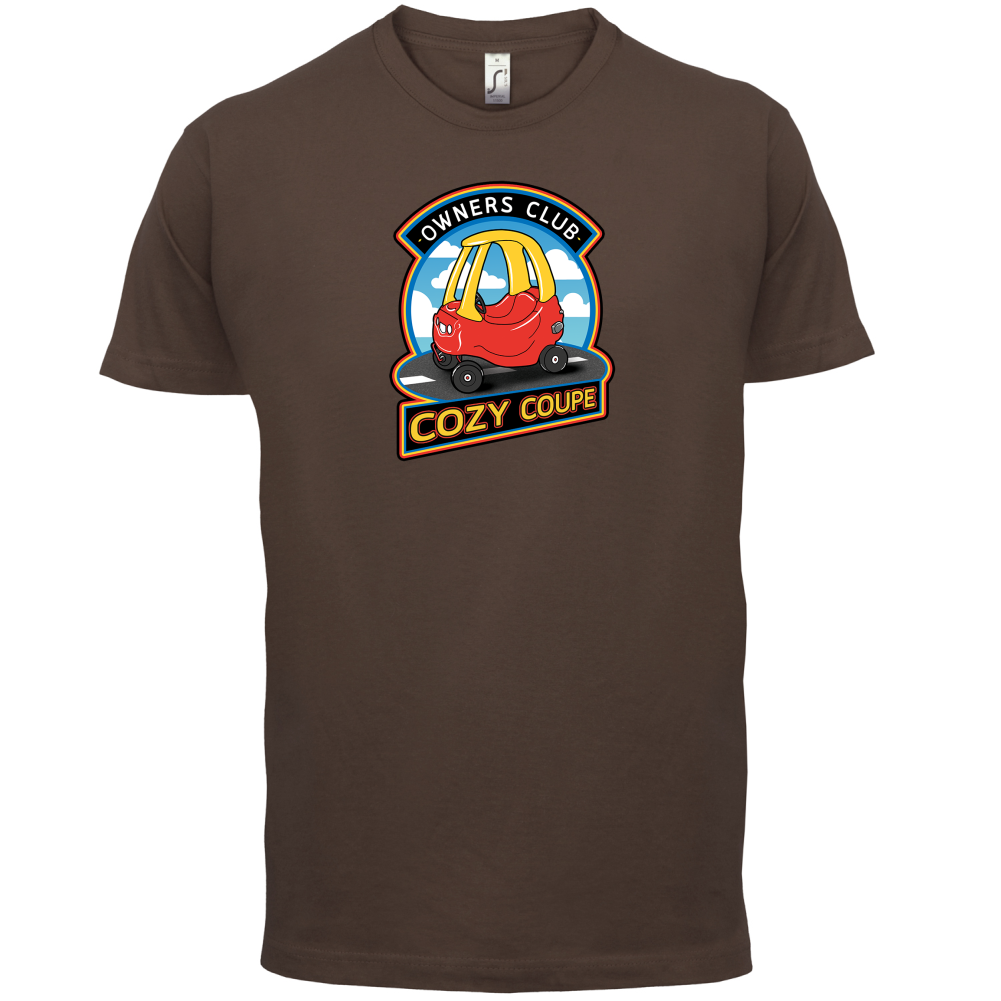 Cozy Coupe Owners Club T Shirt