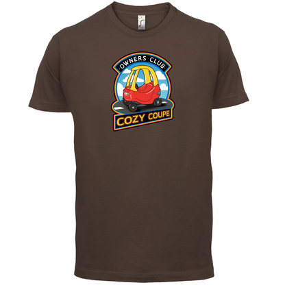 Cozy Coupe Owners Club T Shirt