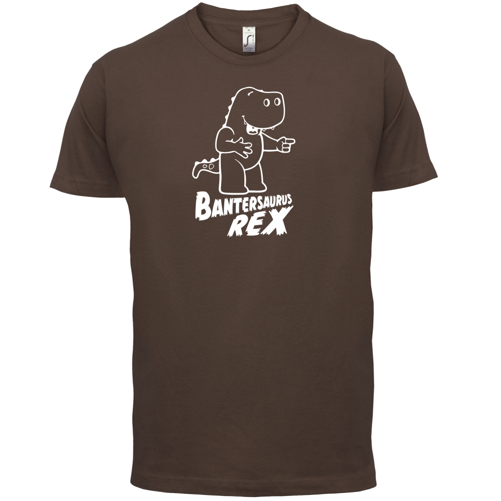 Bantersaurus Rex T Shirt