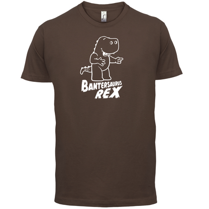 Bantersaurus Rex T Shirt