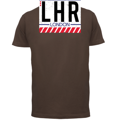 London Airport T Shirt