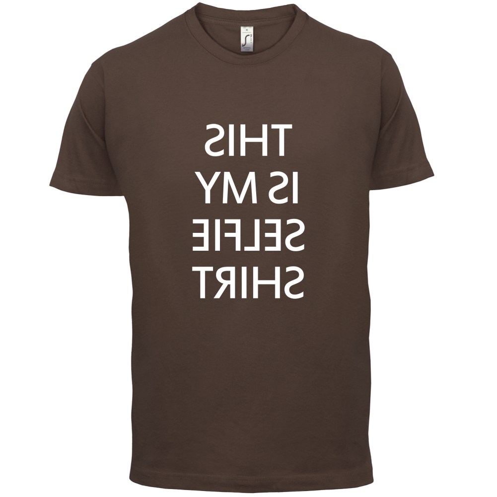 This Is My Selfie Shirt T Shirt