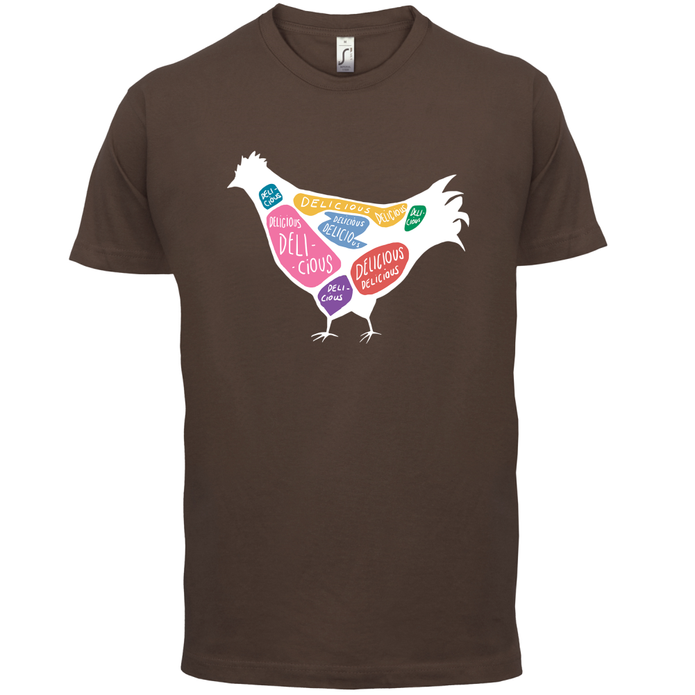Delicious Chicken T Shirt