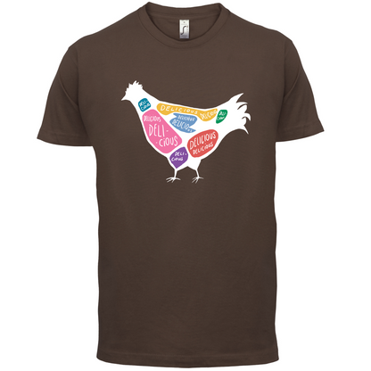 Delicious Chicken T Shirt