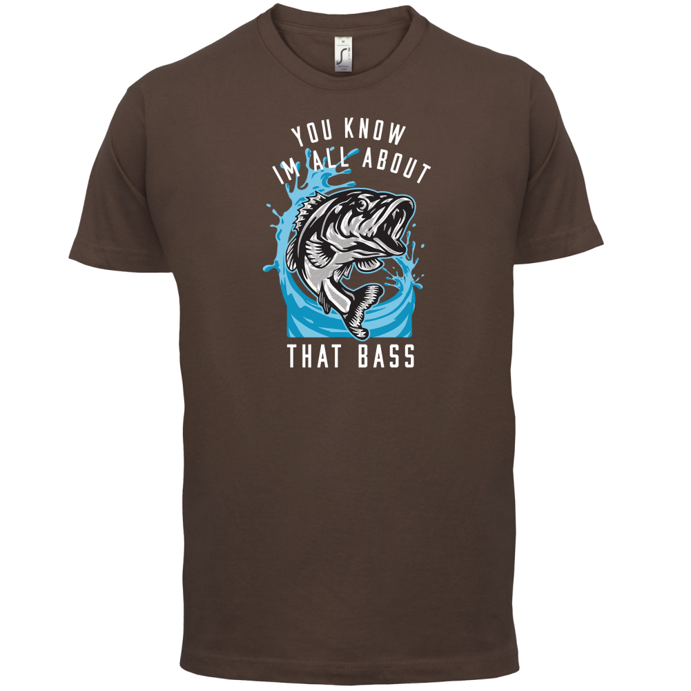 You Know I'm all About That Bass T Shirt