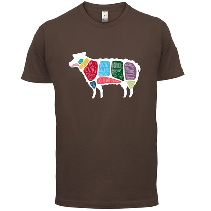 Delicious Sheep T Shirt
