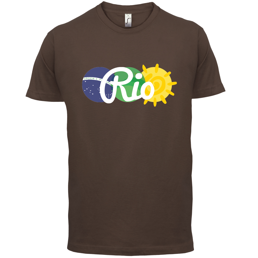 Rio de Janeiro 2016 T Shirt
