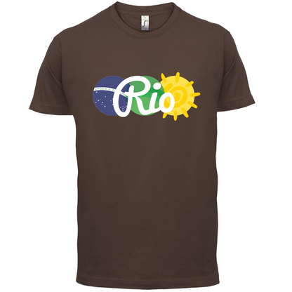 Rio de Janeiro 2016 T Shirt