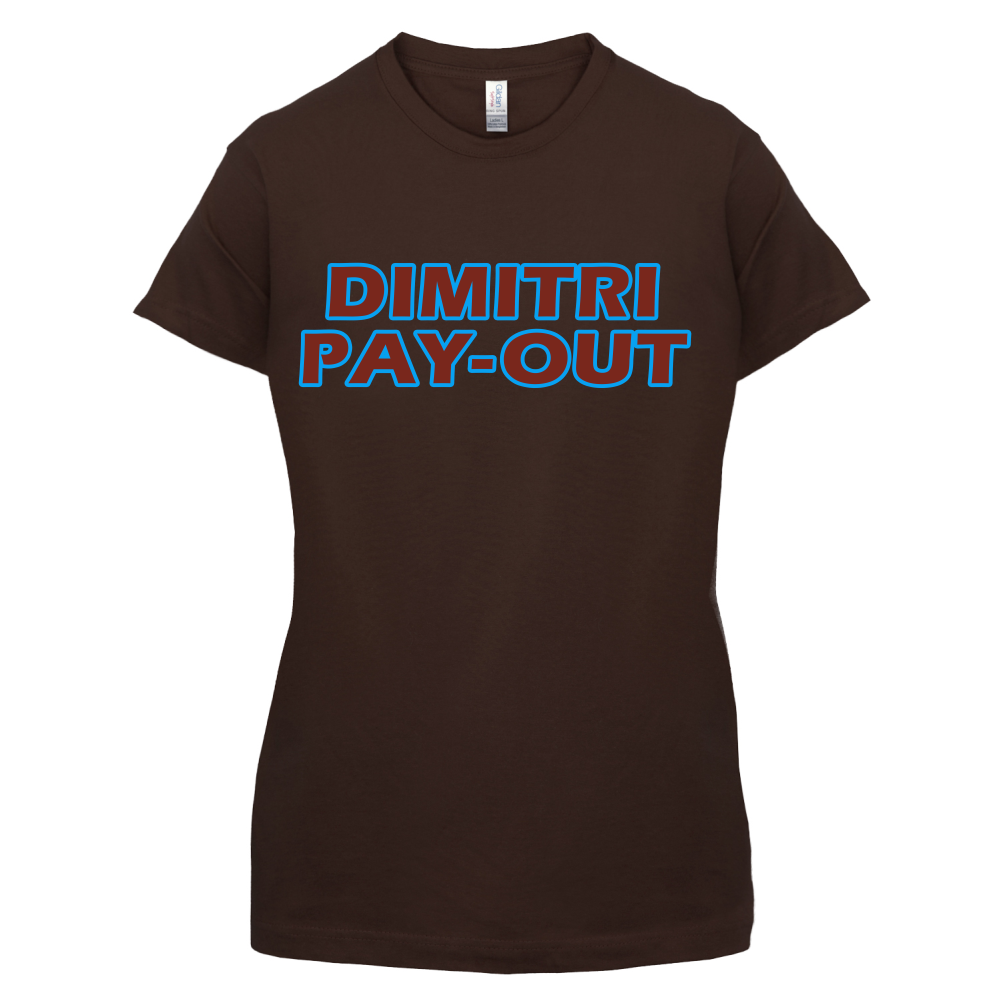 Dimitri Pay-Out T Shirt