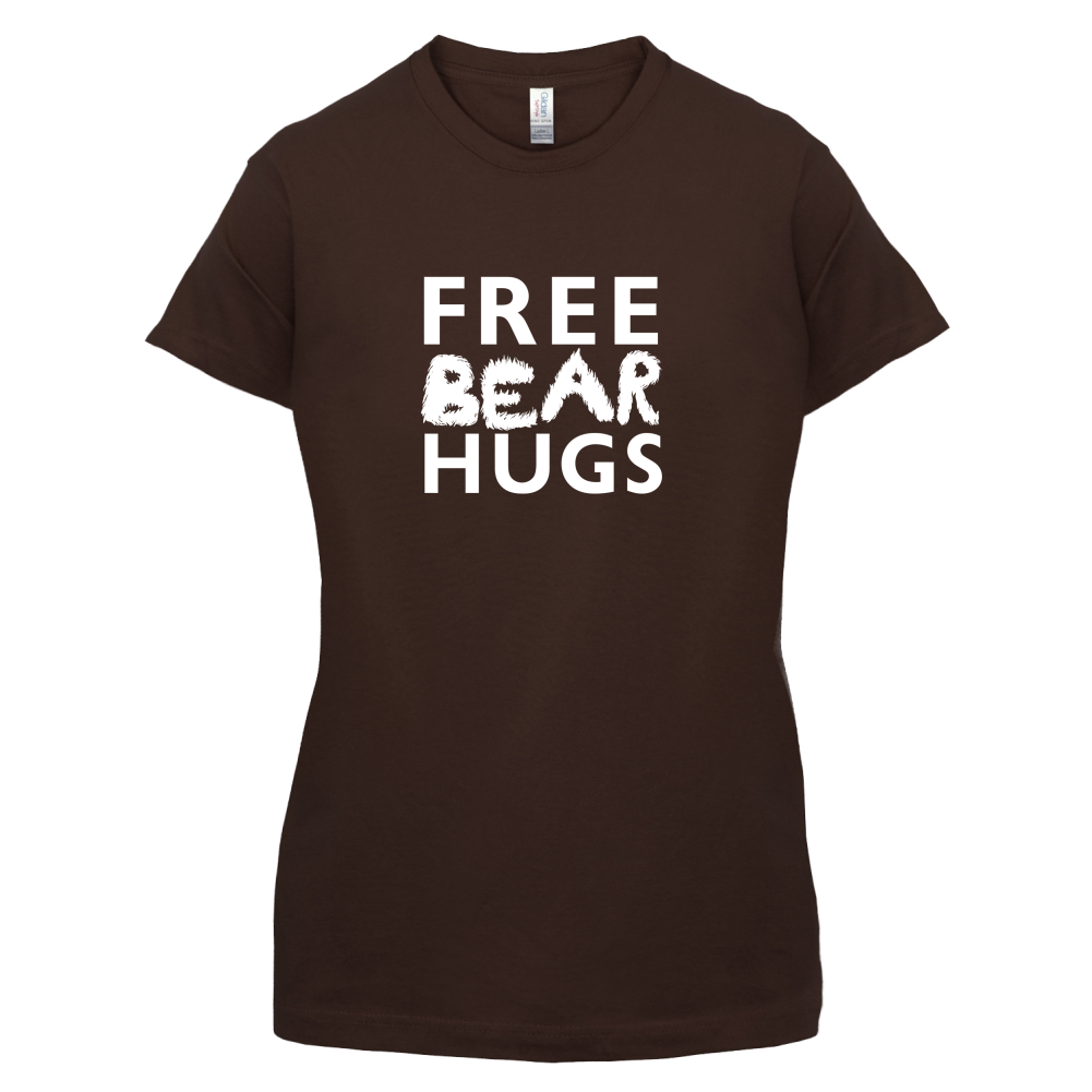 Free Bear Hugs T Shirt