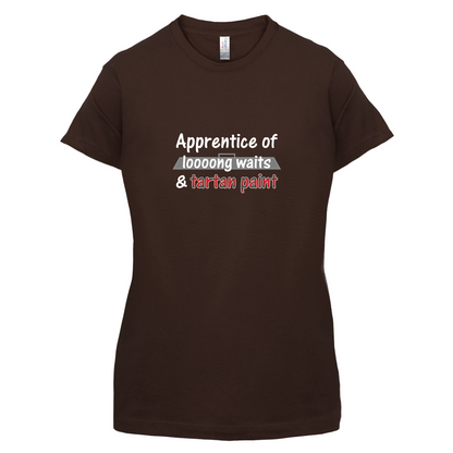 Apprentice Of Long Waits T Shirt