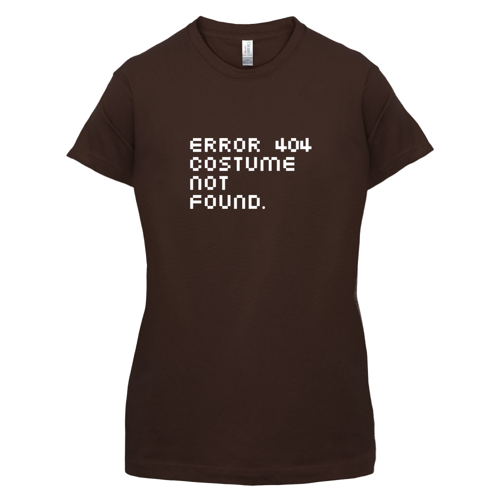 Error 404 T Shirt