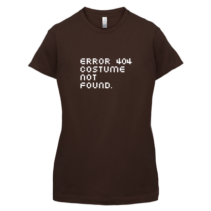 Error 404 T Shirt