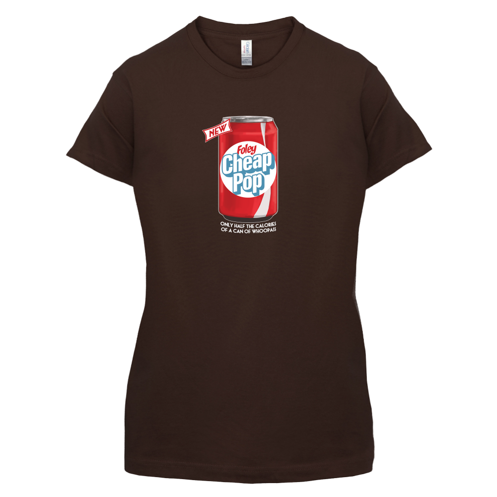 Foley Pop T Shirt