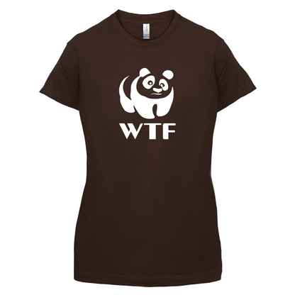 WTF Panda T Shirt