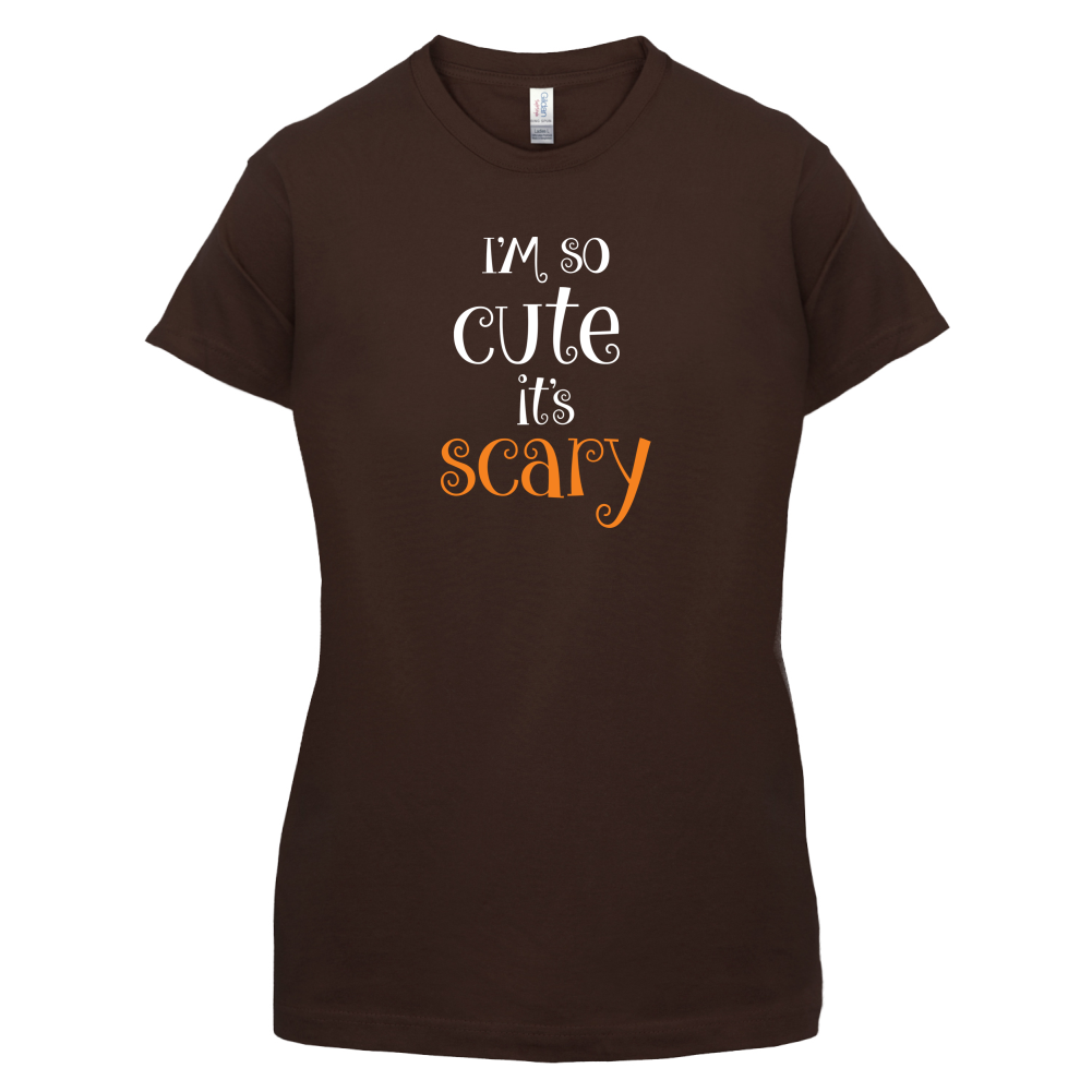 Im So Cute It Scary T Shirt