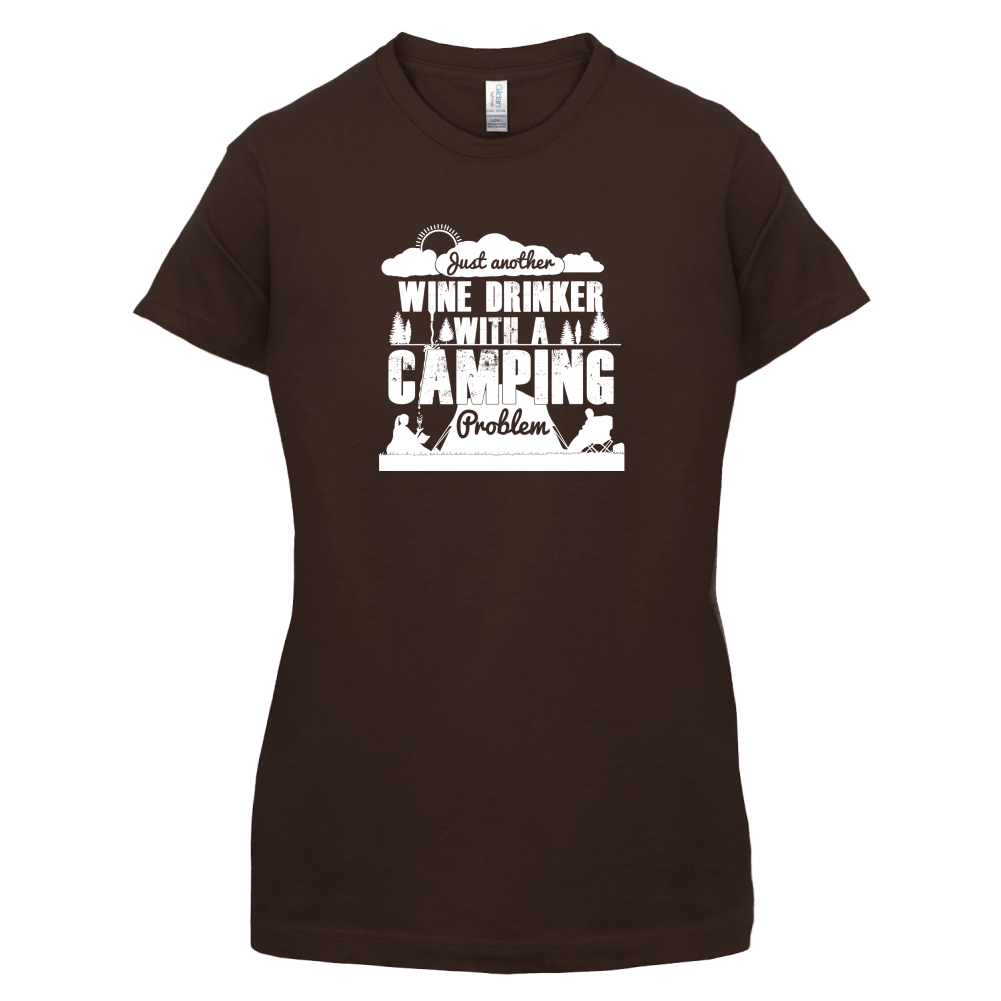 Just Another Wine Drinker T Shirt