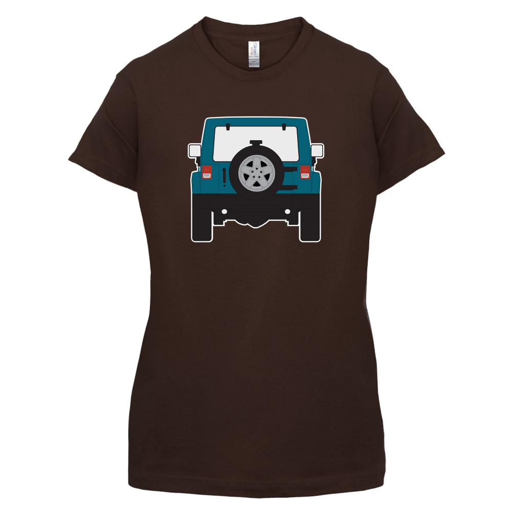 JW Clear Coat T Shirt