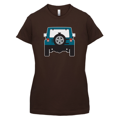 JW Clear Coat T Shirt