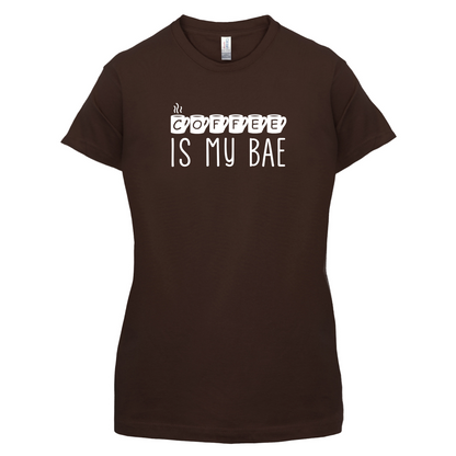 Coffee Is My Bae T Shirt