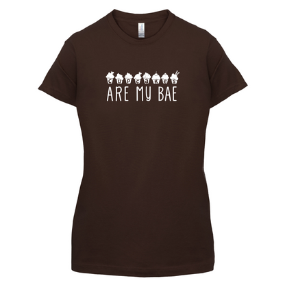 Cupcakes are My Bae T Shirt