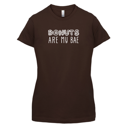 Donuts Are My Bae T Shirt