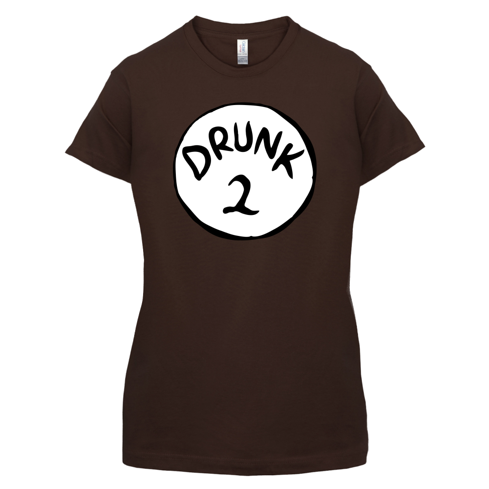 Drunk 2 T Shirt