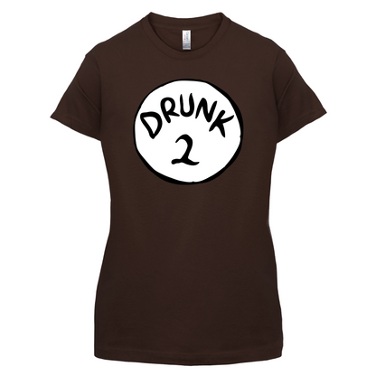 Drunk 2 T Shirt