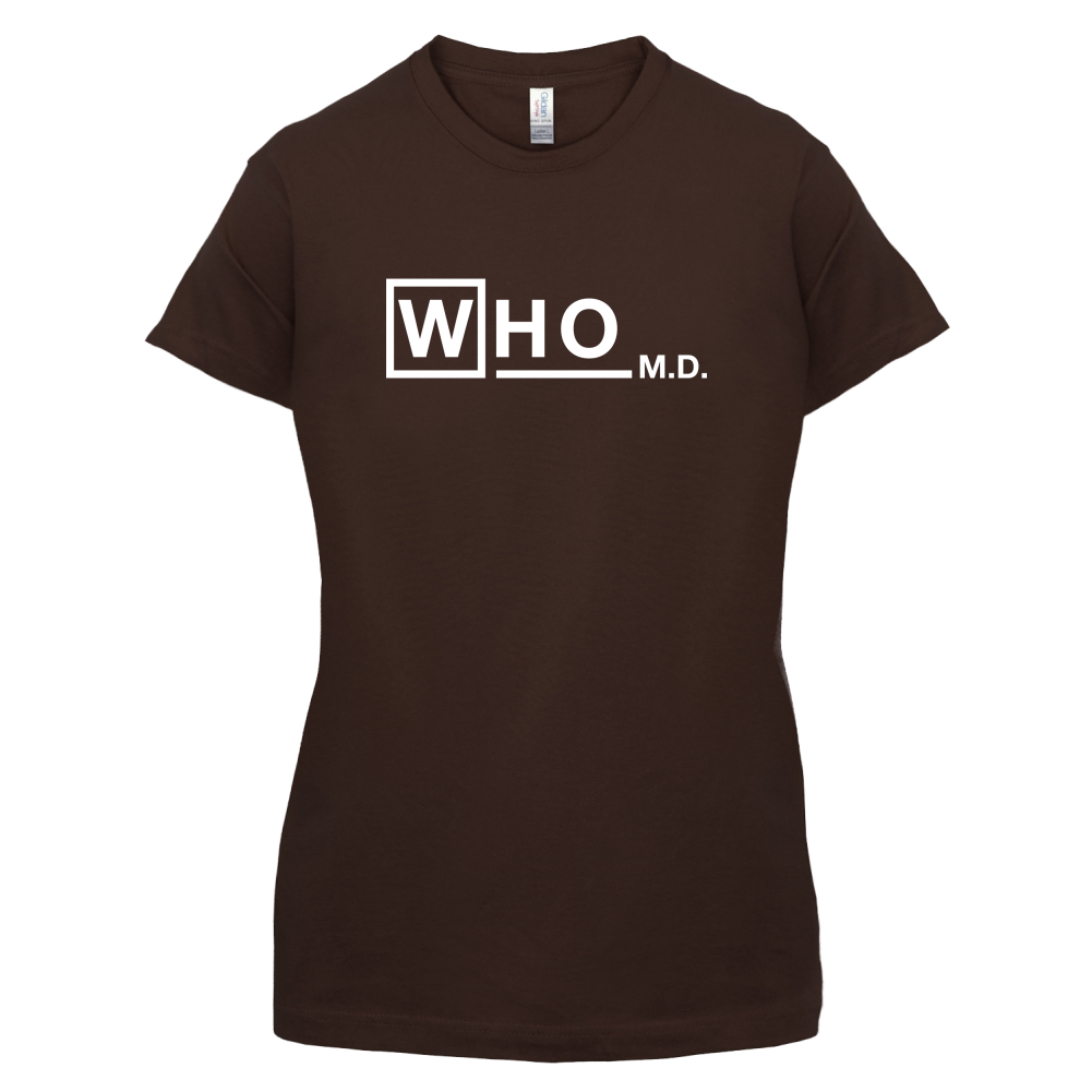 WHO M.D T Shirt